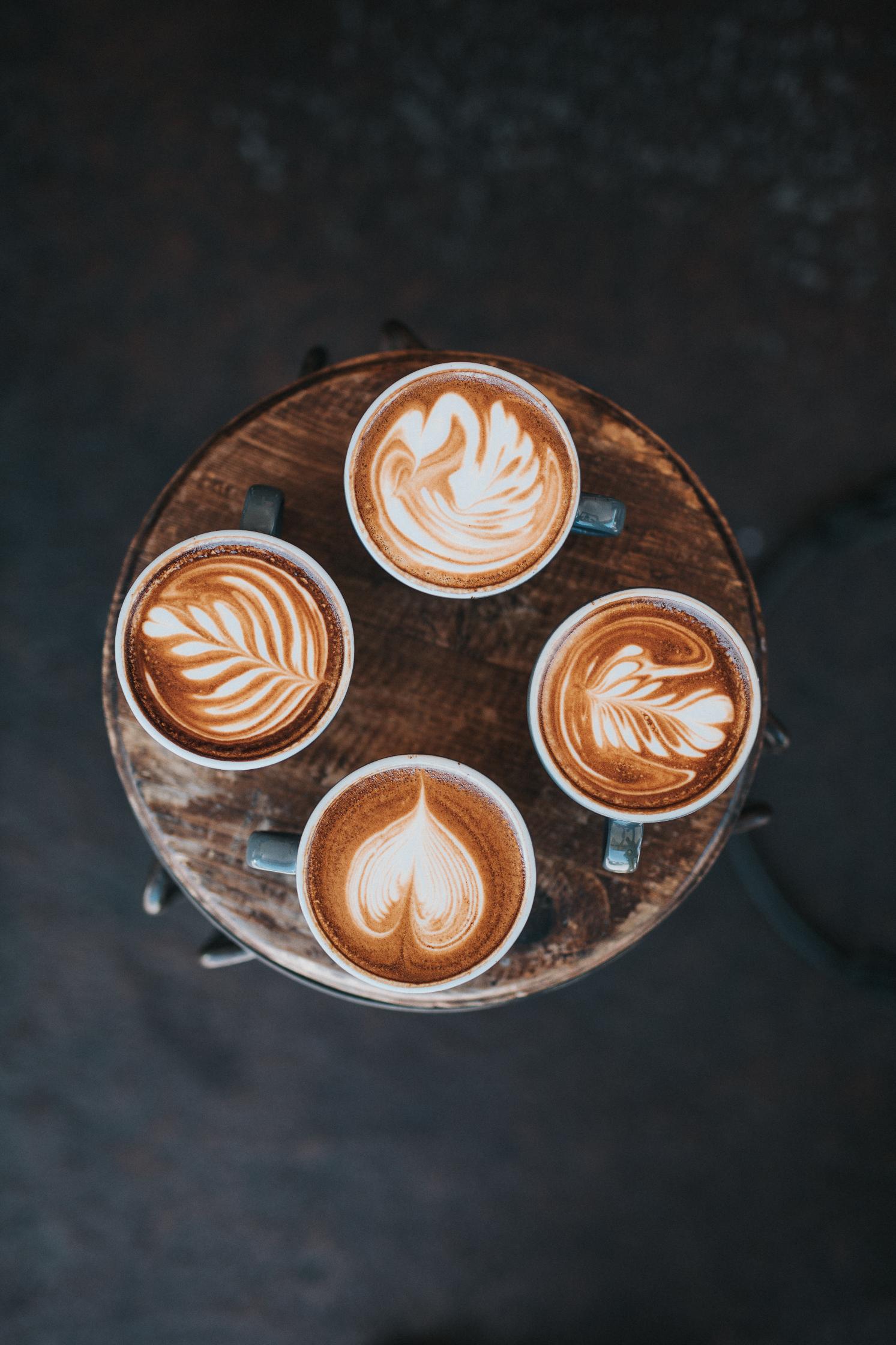 The best places to meet a client for coffee in and around MK